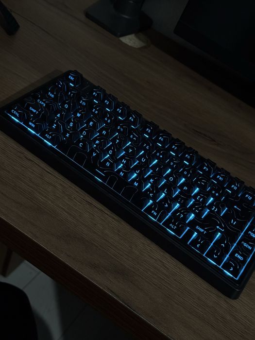 Кейкапы для AULA F75
