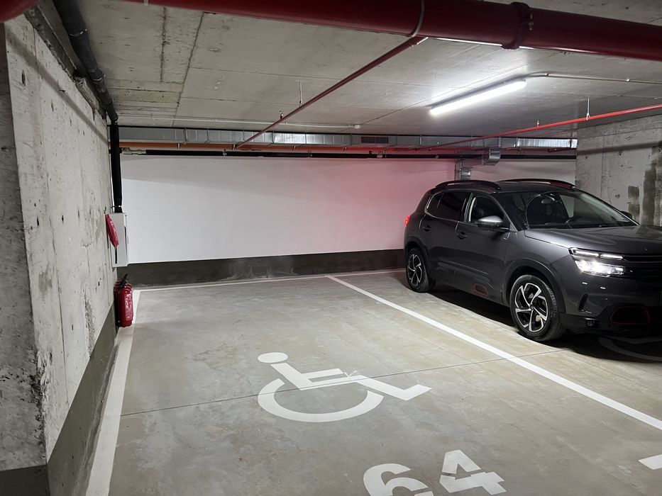 Дава се под наем Гараж / Паркомясто в Пловдив, Съдийски - 25 кв.м за 80 € - Снимка #1