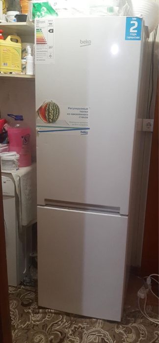 Продам холодильник в рабочем состоянии