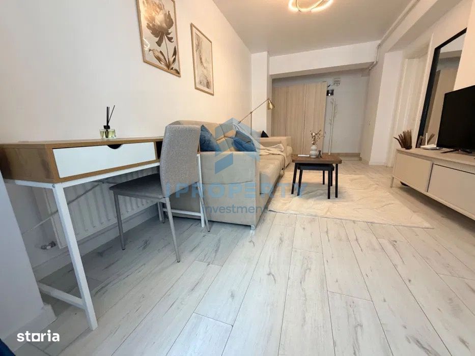 Central Adress | Studio | Centrala | Balcon |