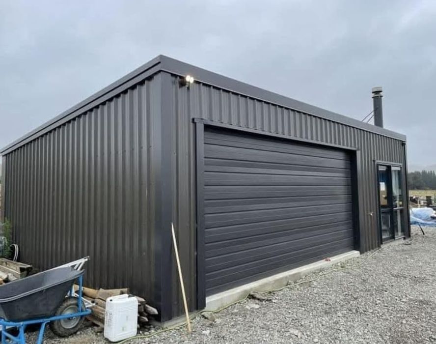 Containere modulare standard