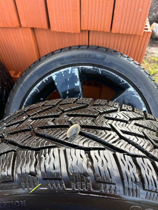 BMW Джанти с Гуми