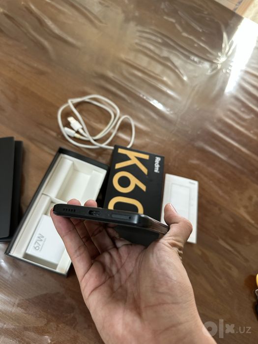 Redmi K60 5G 12/256Gb ideal (Poco f5 Pro)