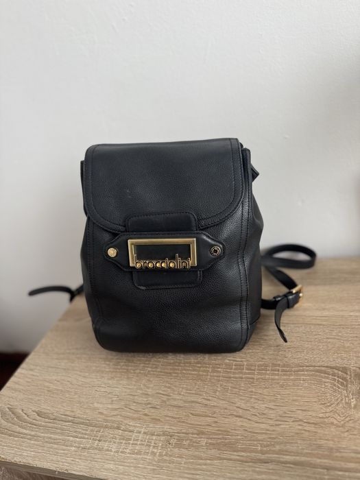 Rucsac piele Braccialini
