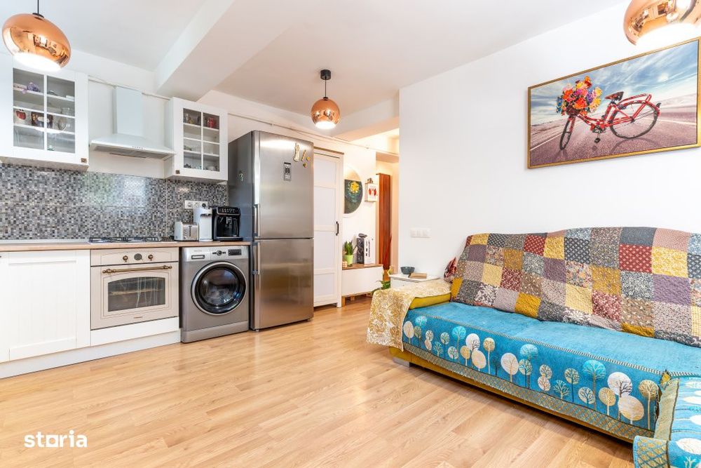 Apartament la casa cu acces gradina | Zona Pasapoarte Andrei Muresanu! — fotografia 3