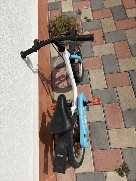 Vand bicicleta - varsta 4- 6 ani