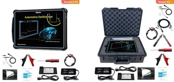 Осциллограф Micsig ATO1004 Master Kit