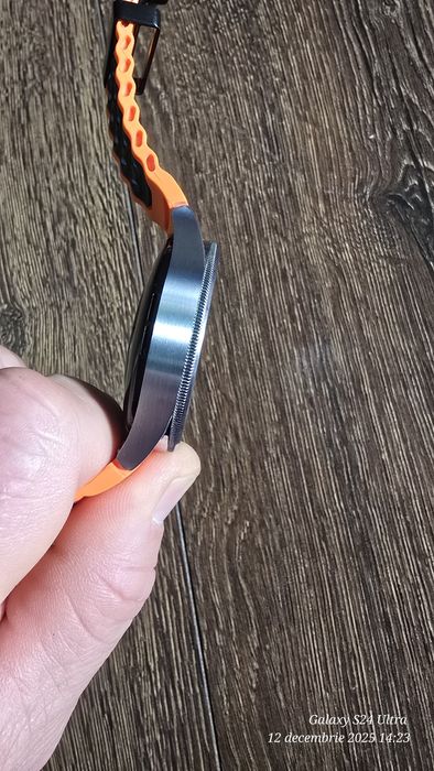 Samsung  smartwatch  6 clasic (47mm )