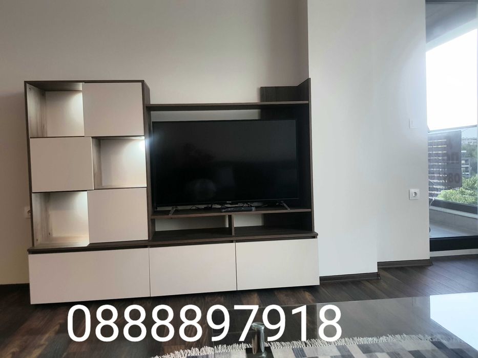 Дава се под наем Двустаен апартамент в Пловдив, Христо Смирненски - 65 кв.м за 648.21 € - Снимка #3