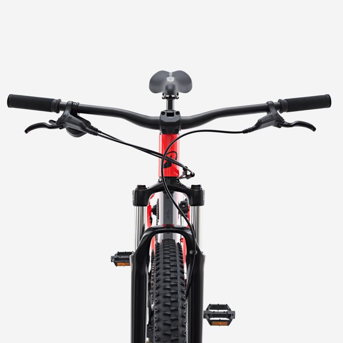 Bicicletă Mtb Expl 500 Roșu 29" - M - produs resigilat Decathlon
