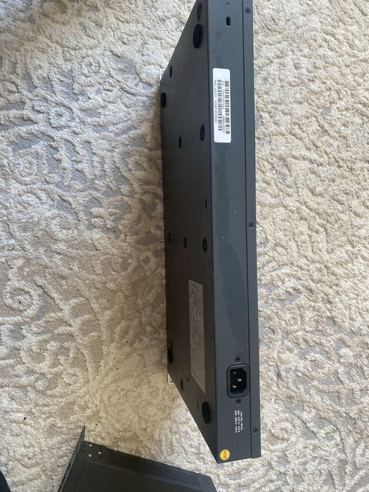 Свитч, коммутаторы 48 портовые