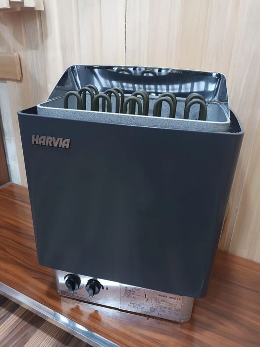 Печь для сауны и бани / Электро каменка 9 КВт