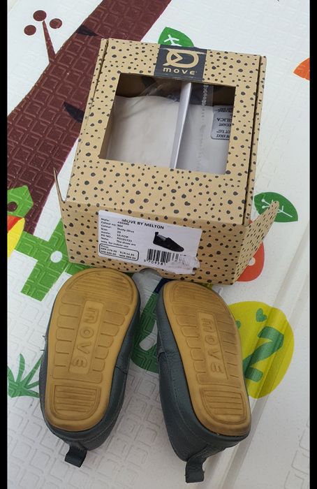Mocasini Move by Melton pentru copii 23