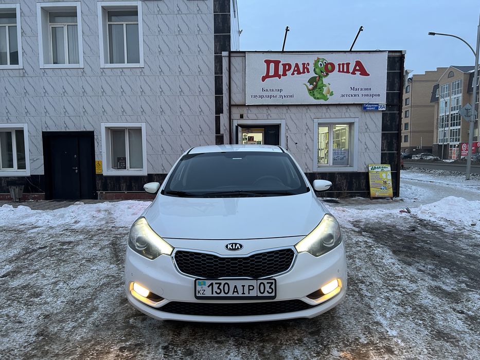 Продам киа серато