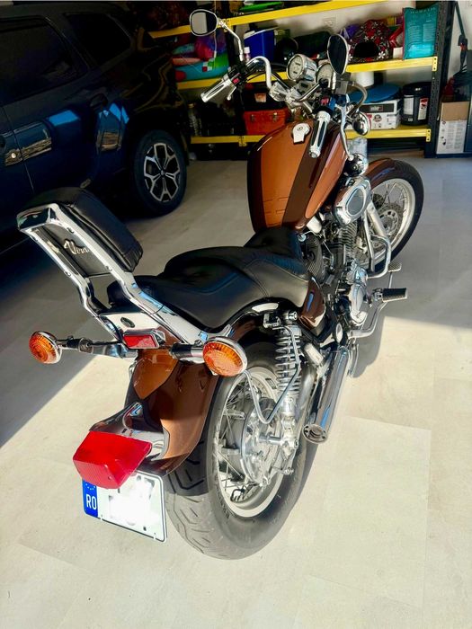 Yamaha Virago 750 - 55 cp