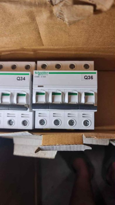 Siguranțe Schneider