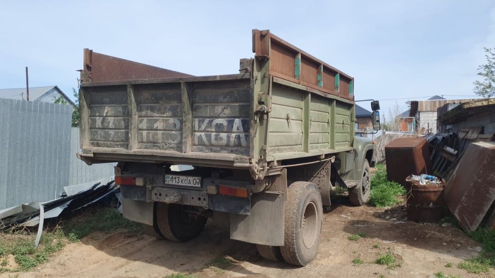 Зил Песок, Пгс, Грунт, глина, Чернозём