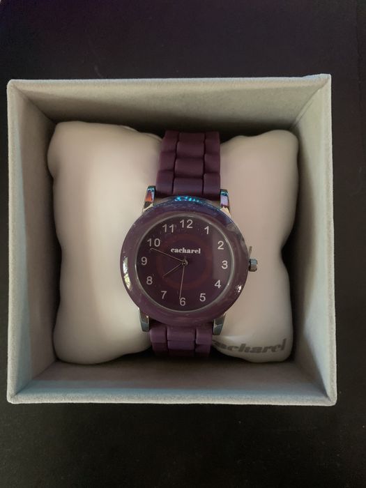 Ceas nou Cacharel dama mov