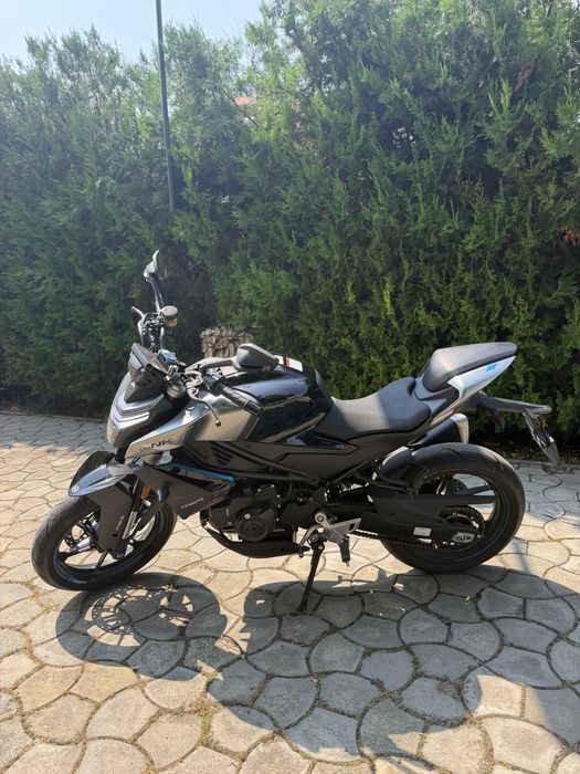 CF MOTO 450NK 25’