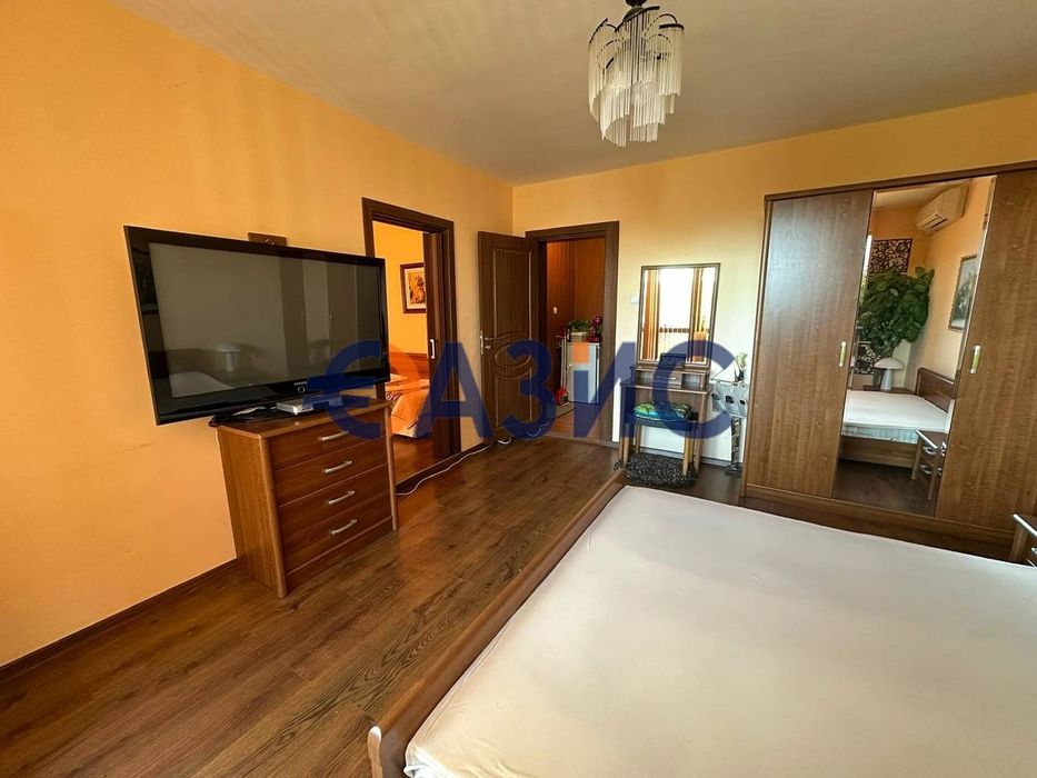 Продава се Двустаен апартамент в Свети Влас - 88 кв.м за 750 €/кв.м - Снимка #8