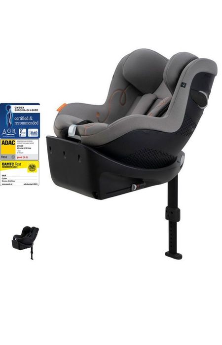 Cybex Sirona GI детско столче