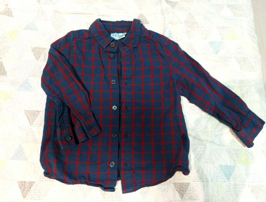 Дрешки за момче 80-86см(12-18м)