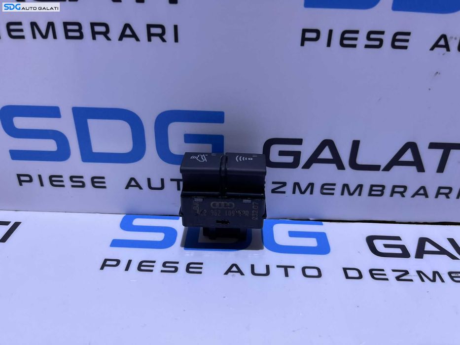 Buton Butoane Alarma Audi A4 B7 2005 - 2008 Cod 8E2962109 [AV1269]