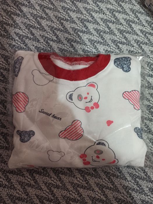 Bolajonla uchun pijamala optom narxda