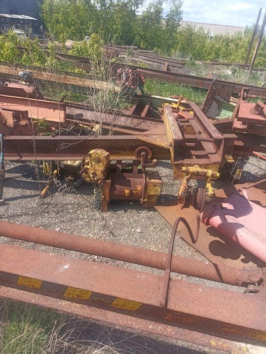 Продам кранбалку, мостовой кран.