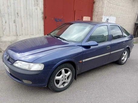 Опель вектра б на разбор 2.0 1998г.в