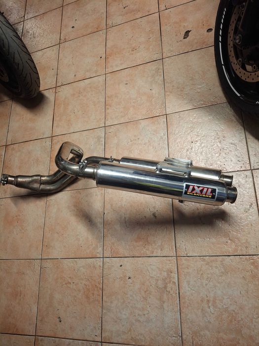 Спортен ауспох за Suzuki gsxr 1000 K3 K4