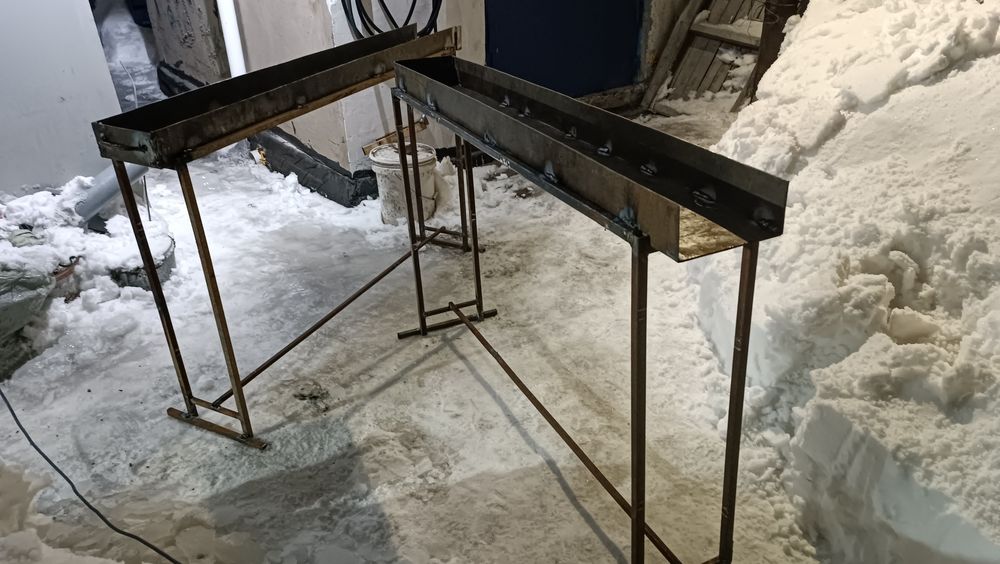 Продам мангал 3 метра