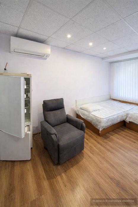 Дава се под наем Едностаен апартамент в Пловдив, Мараша - 25 кв.м за 300 € - Снимка #2