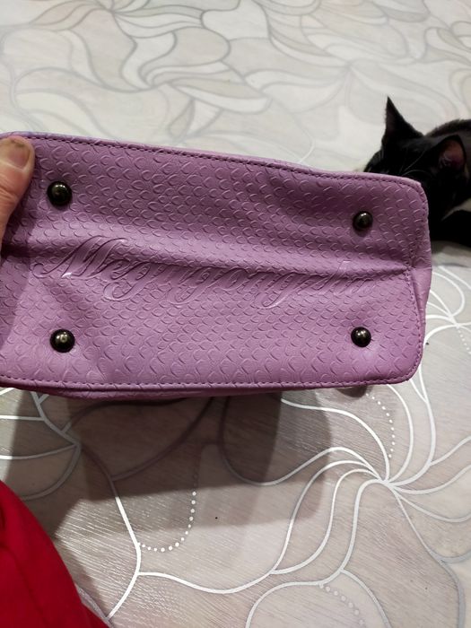 Летняя красивая сумочка.