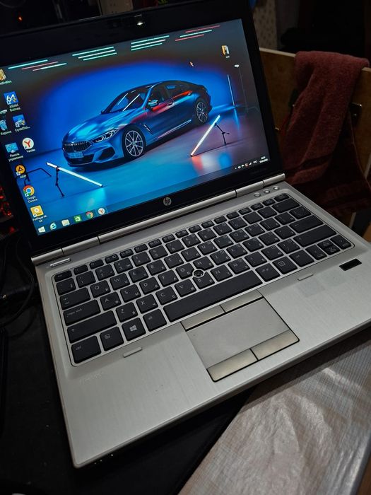 Ноутбук  Hp Elitebook i7