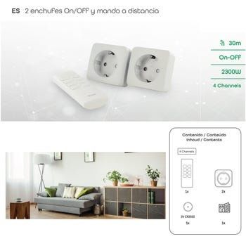 Priza cu telecomanda prize electrice 220v