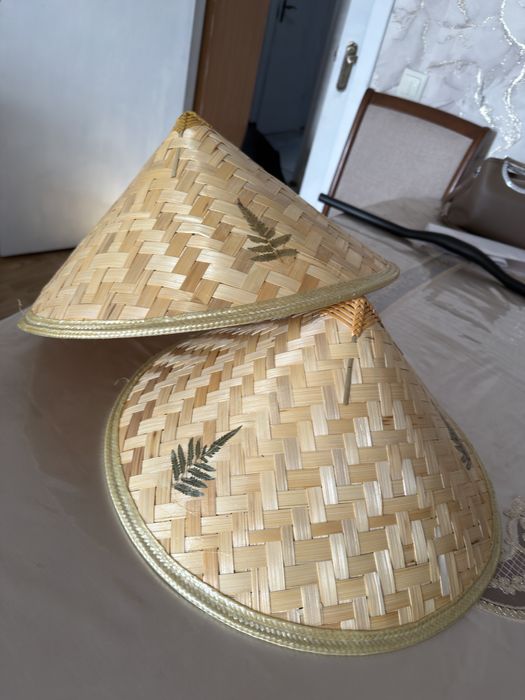 Китайская шляпа.