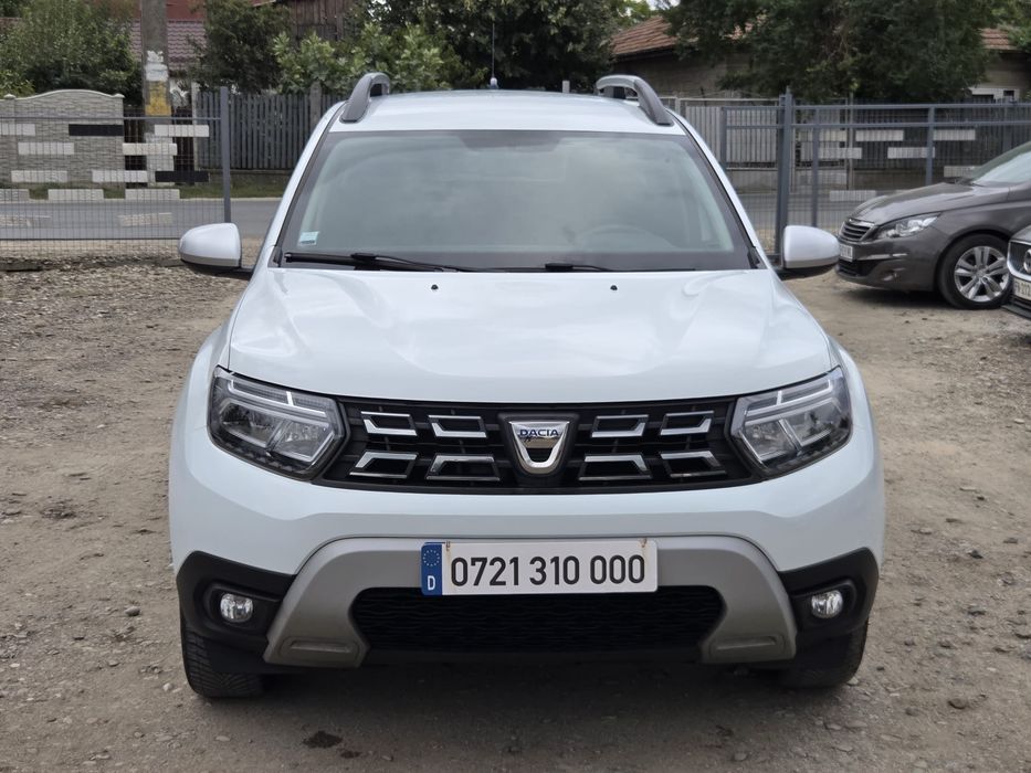 Dacia Duster Prestige, automat, 150 cp