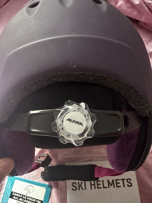 Casca ski Alpina S2