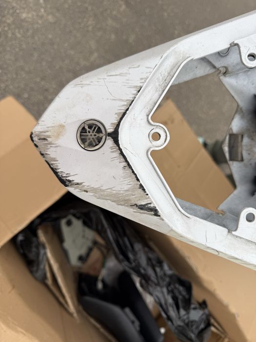 Vand Codita completa Yamaha Yzf R6 2006 2007