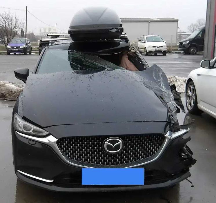 Dezmembrez Mazda 6 2.5 benzina automata, an 2019