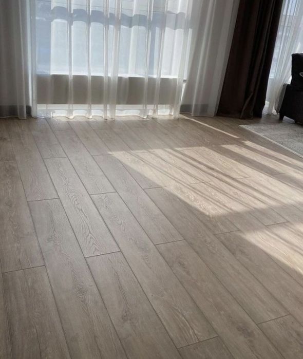 Укладка ламината