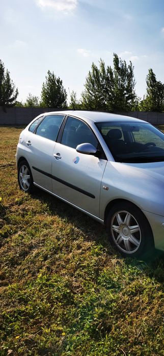 SEAT Ibiza 2006 — imagine 4