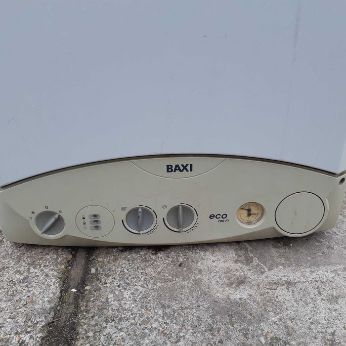 Depozit piese s.h. centrale BAXI diverse modele.