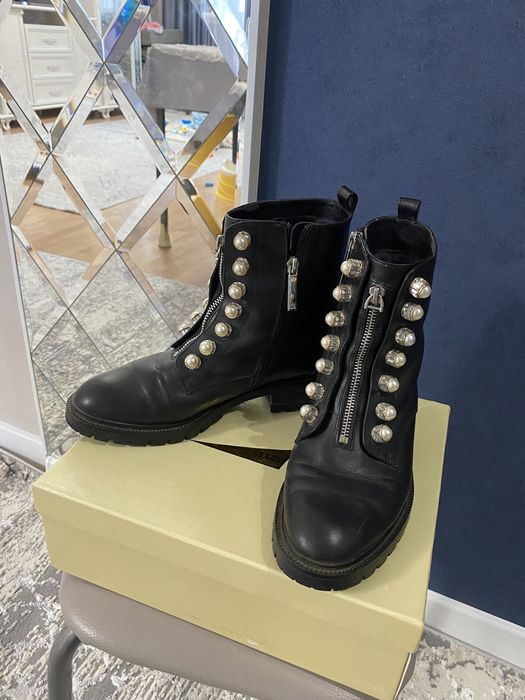 Зимние сапоги