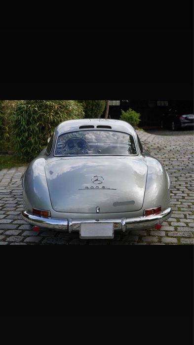 Mercedes-Benz SL 300 1955 — 7