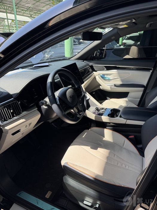 Byd Song Plus Champion EV 605 Full