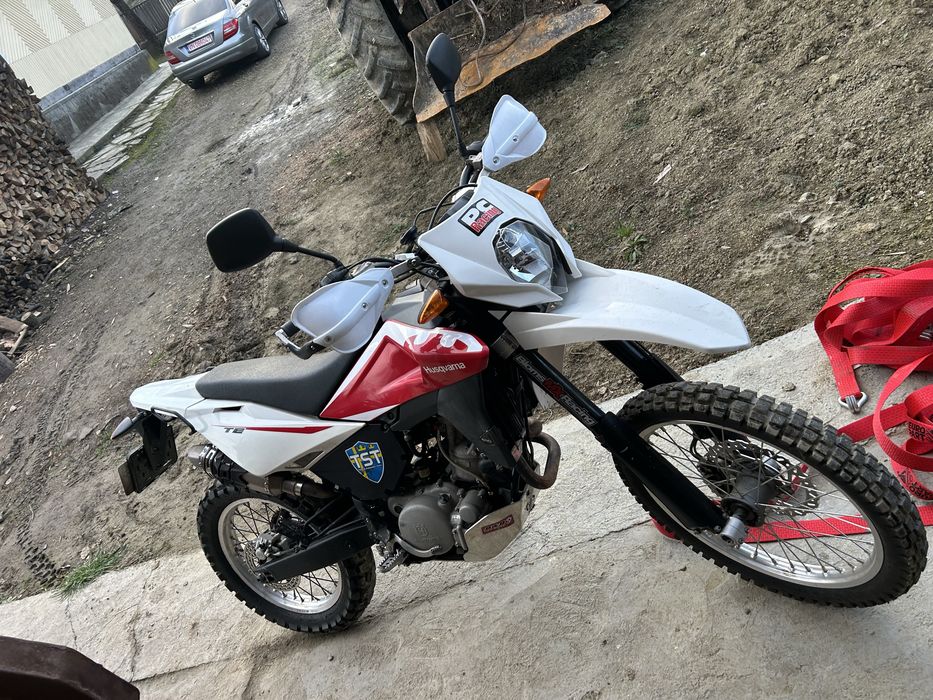Husqvarna  te 630