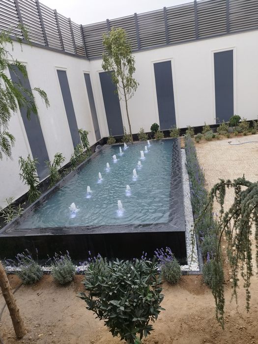 Фонтаны водопады шаршара Favoralar