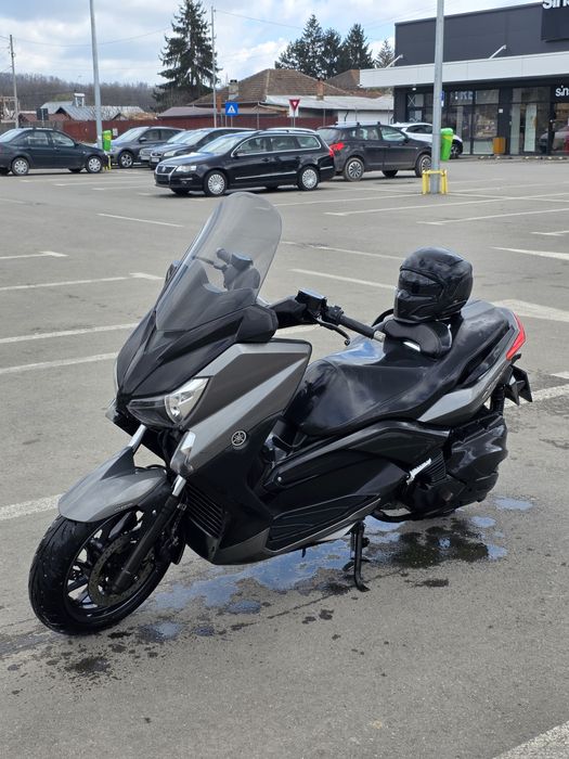 MAXI SCUTER YAMAHA XMAX 400 2015 27MII KM stare foarte buna